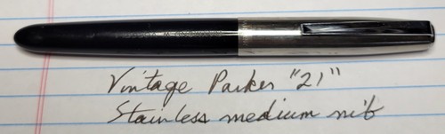 Penna stilografica vintage