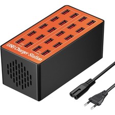 Caricatore USB Multiplo 20