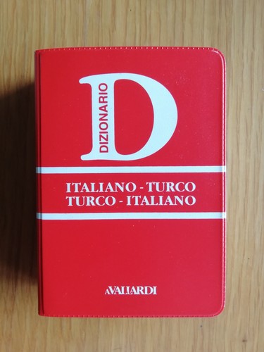 Dizionario tascabile