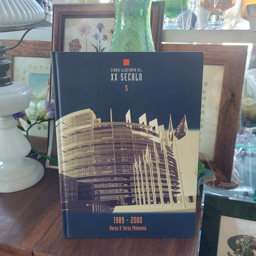 Storia illustrata del - del, xx