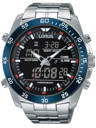 Orologio uomo lorus rw623ax5 - orologio,