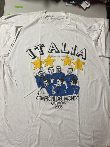 Maglia italia campioni del - maglia,