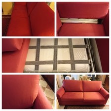 vendo divano letto nuovo mai