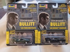 Steve McQueen Revell 1:64