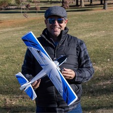 E-flite UMX Turbo Timber