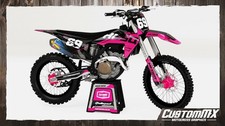 Kit Grafica Completo Husqvarna