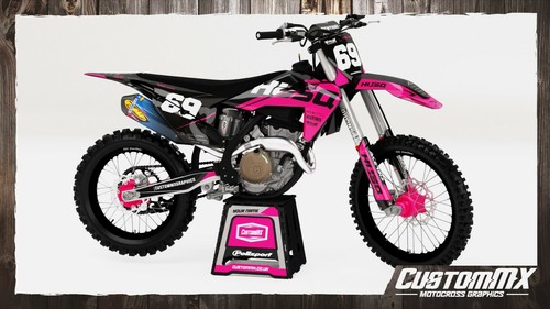 Kit grafica completo husqvarna - grafica,