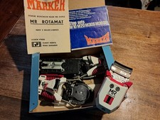 Attacchi sci vintage Marker MR