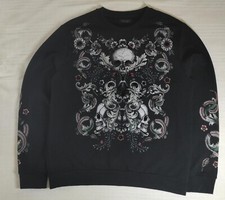 Felpa senza cappuccio ZARA con