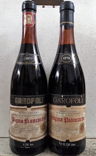 Rosso conero vigna - bt.,