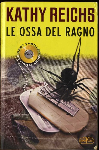 Ossa del ragno - ossa,