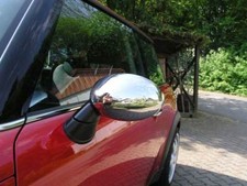 Carena calotte specchietti