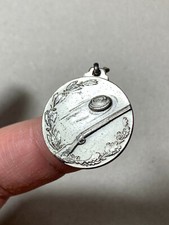 r57_630) Medaglia Trofeo Tiro