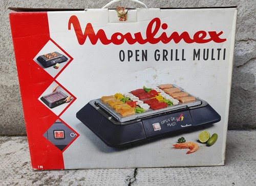 Griglia barbecue elettrica - griglia,