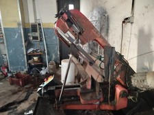 SEGA TRONCATRICE A NASTRO PER