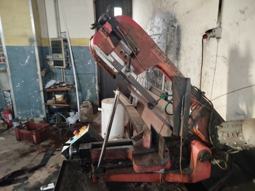 Sega troncatrice nastro - a,