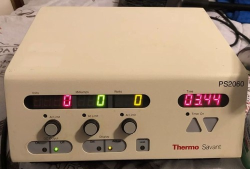 Thermo savant ps2060 - thermo,