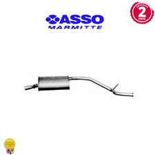 067007 Silenziatore terminale