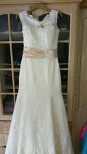 Abito da sposa Nicola Anne