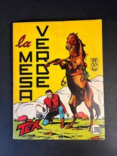 TEX SPILLATO ORIGINALE  N.31