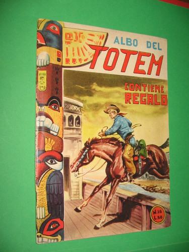 Albo del totem - n°, 16