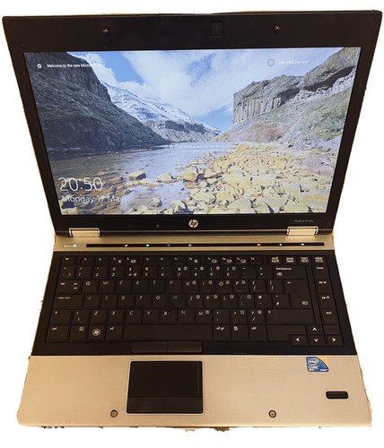 Elitebook 8440p core - elitebook,