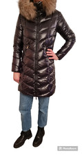 Moncler piumino cappotto down