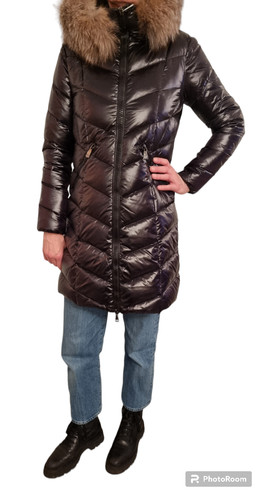 Moncler piumino cappotto - , down