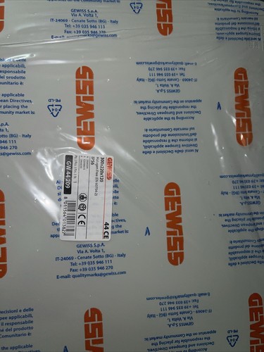 Gewiss 44209 cassetta di - gewiss,