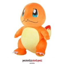 Pokemon Charmender 20 cm Pupazzo  Peluche  Anime Manga Gioco Bambino Regalo 