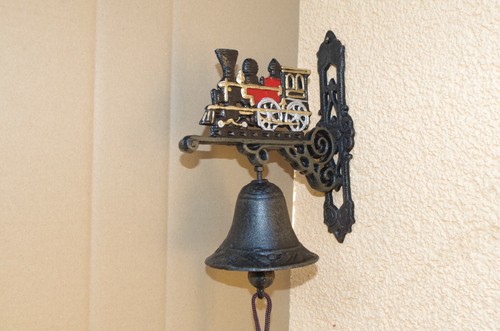 Grande campana campanello - grande,