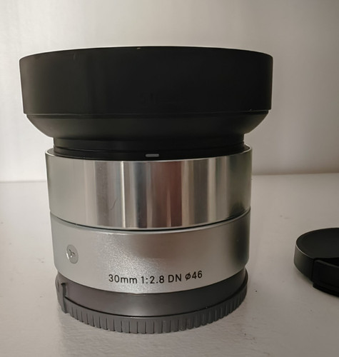 Sigma art 30mm - sigma,