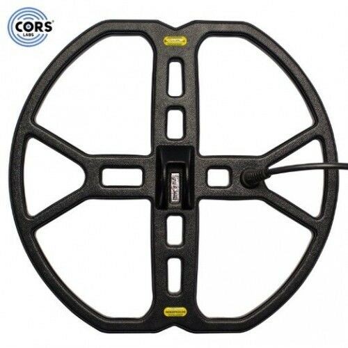 Cors piastra metal - , detector