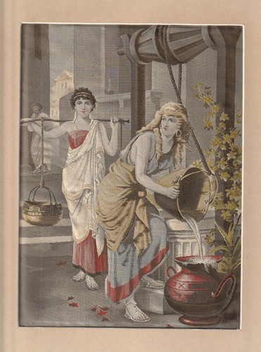 Ravissante soie tissee f - ravissante,