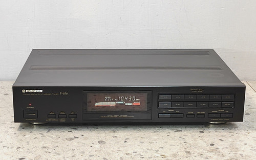 Pioneer 656l sintonizzatore - f-656l,