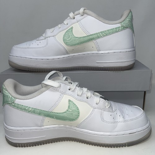Nike air force lv8 gs - air,