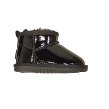 scarpe da bambina Colors Of California stivaletto caldo doposci HC.YK231 black