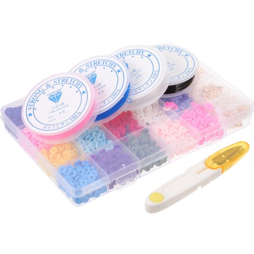 Set perle incastro - set,