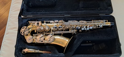 Alto sax selmer - -, conn-