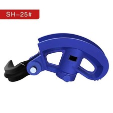 Piegatubi portatile per tubi