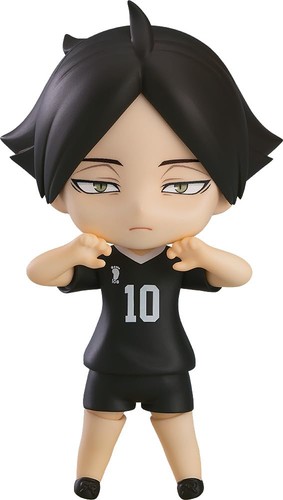 Nendoroid haikyuu statuina - haikyuu!!,