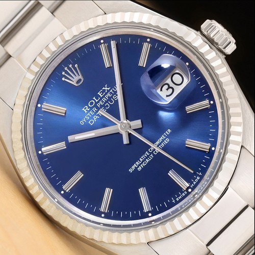 Orologio rolex uomo datejust - orologio,