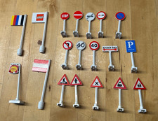 Lego segnaletica stradale +