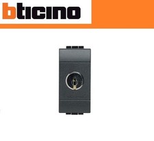 INTERRUTTORE A CHIAVE BTICINO