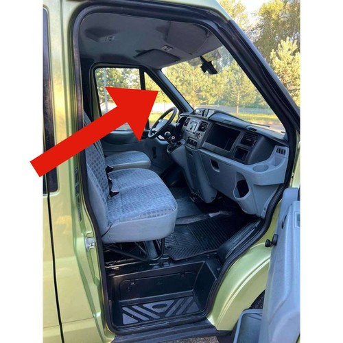 Ford transit 2008 - ford,
