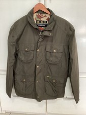 Súper Rare New Barbour Hunter