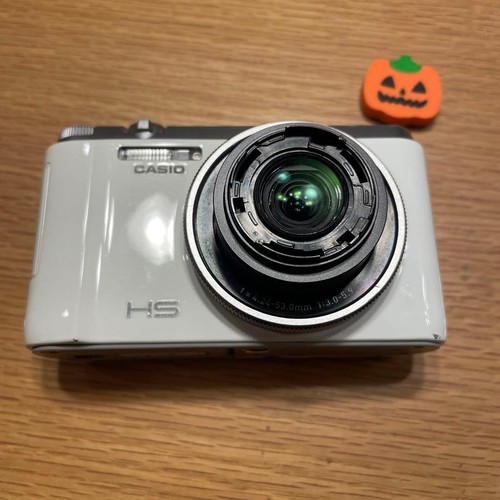 Casio exilim fotocamera - casio,