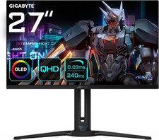 GigaByte AORUS FO27Q2 Monitor