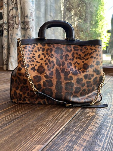 Borsa dolce gabbana stampa - dolce, &