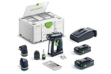 Trapano Avvitatore A Batteria